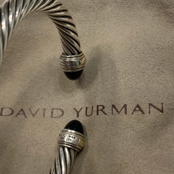 David Yurman Bracelet - Classic Cable Collection - Picture 5 of 5